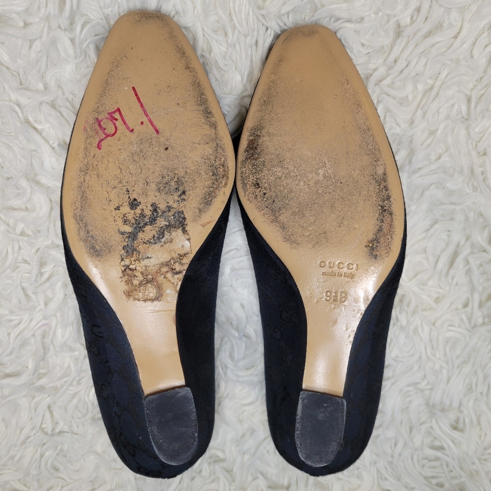Gucci Wedges - Picture 12 of 12